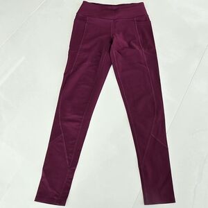 Victoria's Secret Purple Leggings